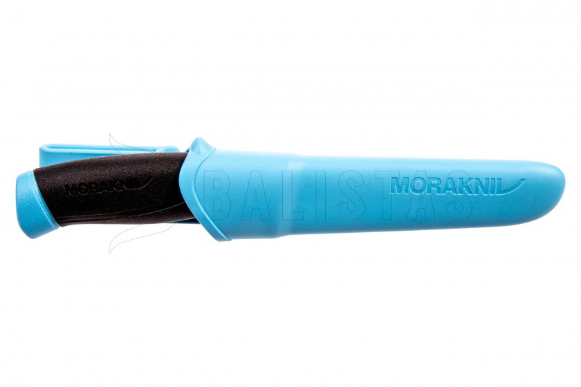 Couteau Morakniv Companion inox bleu
