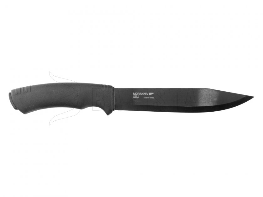 Couteau Morakniv Bushcraft Pathfinder noir