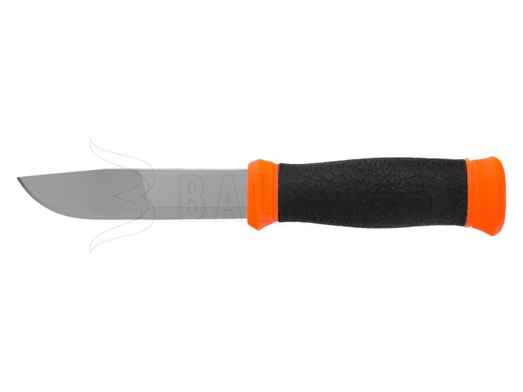 Mes Morakniv 2000 oranje roestvrij