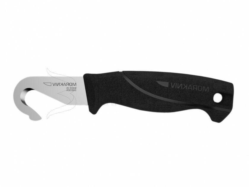Couteau Morakniv Belly Opener noir inox
