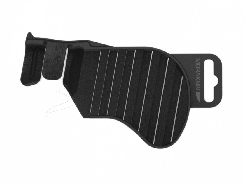 Couteau Morakniv Belly Opener noir inox