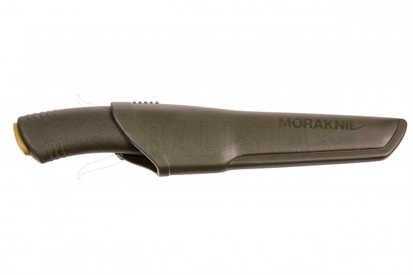 Couteau Morakniv Bushcraft Forest vert 12356