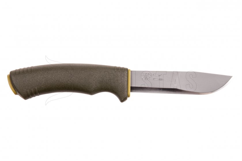 Couteau Morakniv Bushcraft Forest vert 12356