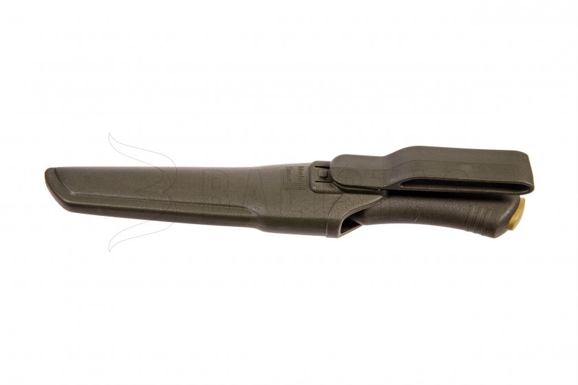 Couteau Morakniv Bushcraft Forest vert 12356