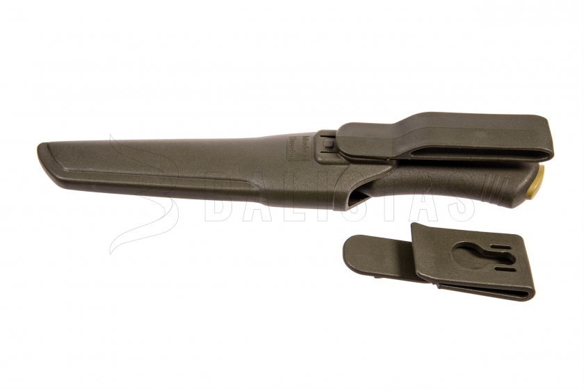 Couteau Morakniv Bushcraft Forest vert 12356