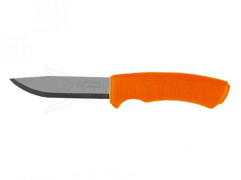 Couteau Morakniv Bushcraft orange