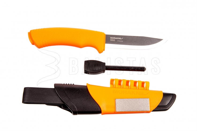 Couteau Mora BushCraft Survival O/B