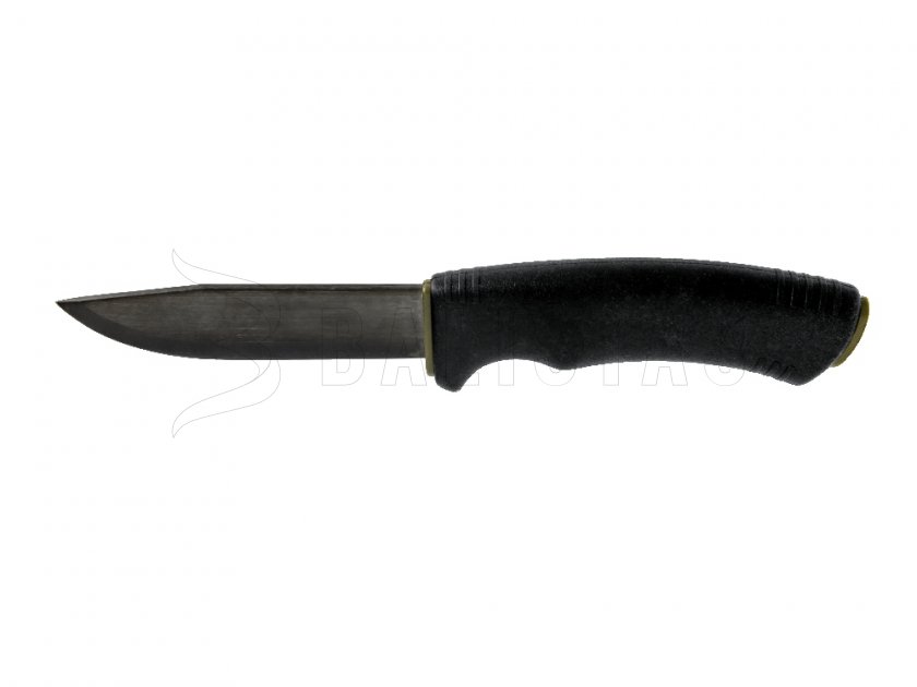 Mes Morakniv Bushcraft Survival zwart
