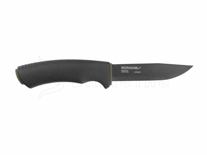 Mes Morakniv Bushcraft Survival zwart