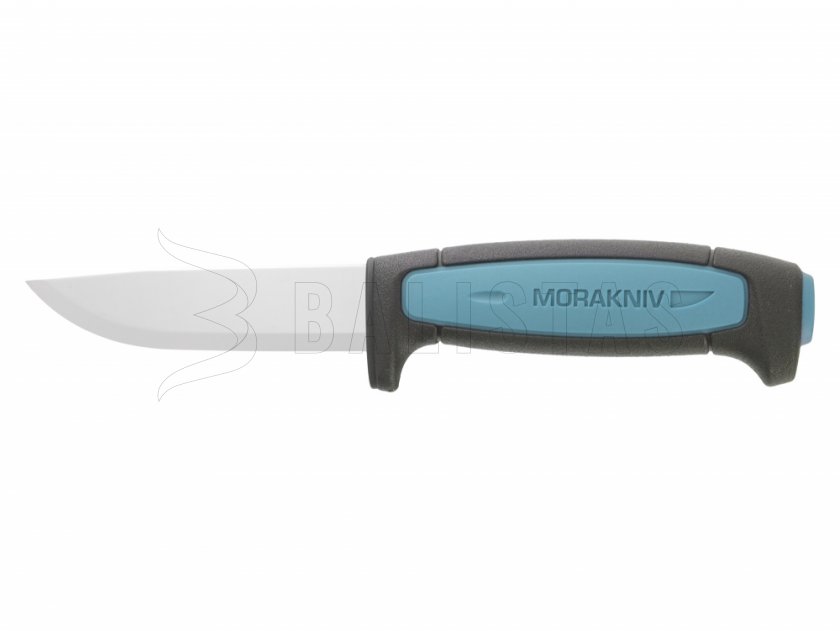 Couteau Morakniv Craft Pro Flex noir-azur