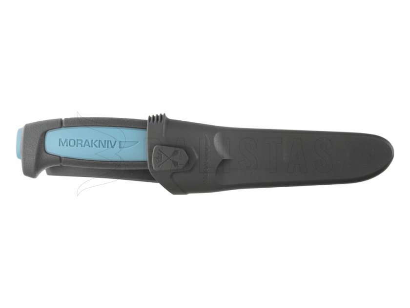 Couteau Morakniv Craft Pro Flex noir-azur