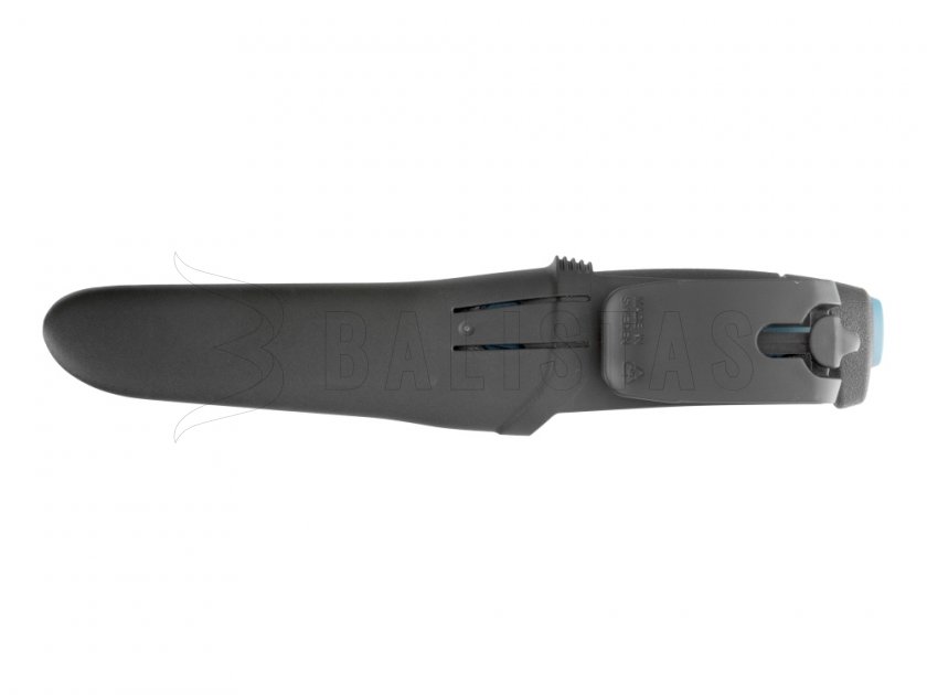 Couteau Morakniv Craft Pro Flex noir-azur