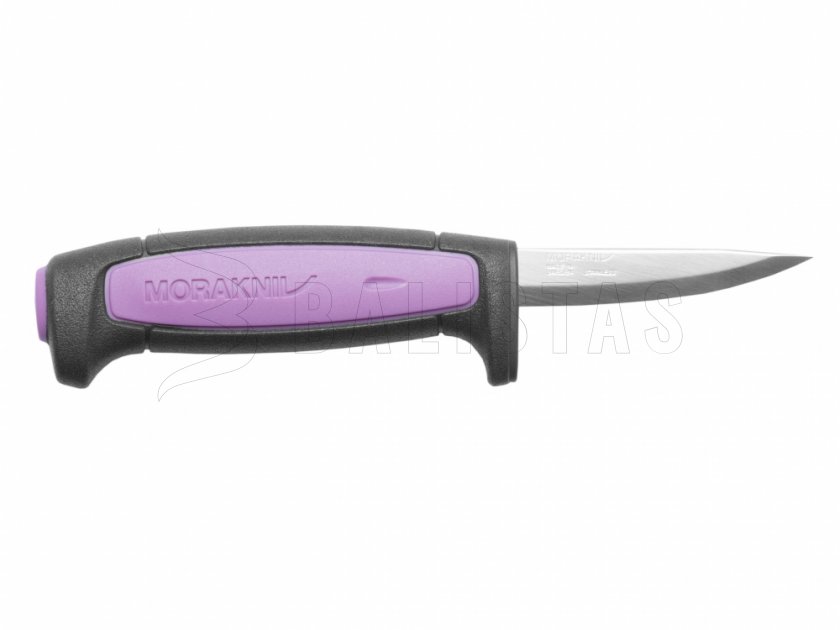 Couteau Morakniv Craft Pro Precision noir-violet