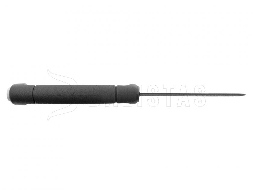 Couteau Morakniv Craft Pro Robust noir-gris acier carbone