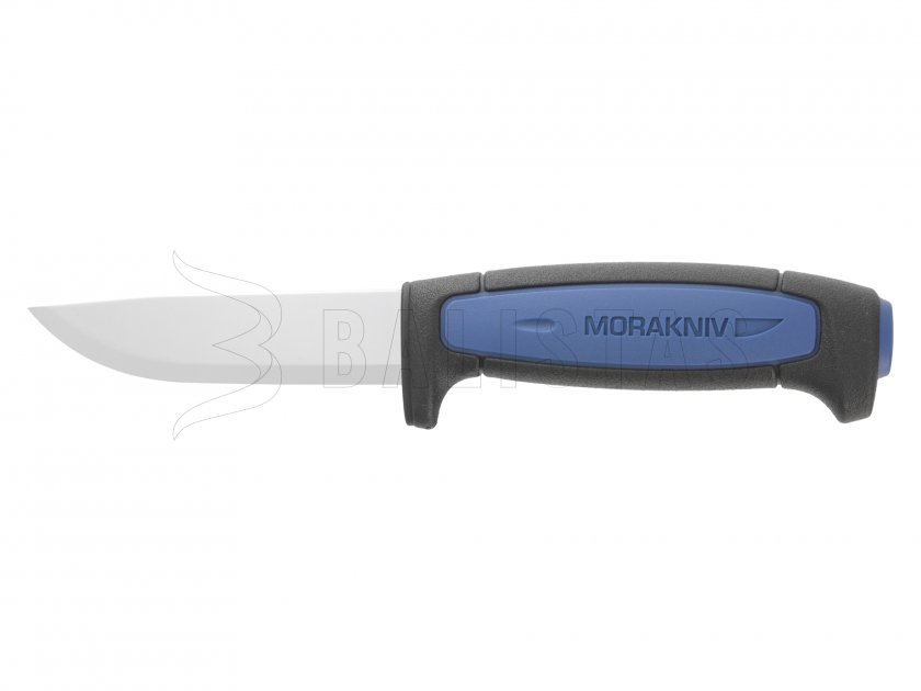 Mes Morakniv Craft Pro S zwart-blauw