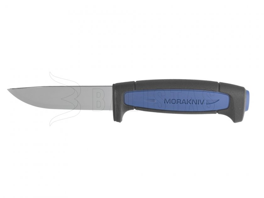 Mes Morakniv Craft Pro S zwart-blauw