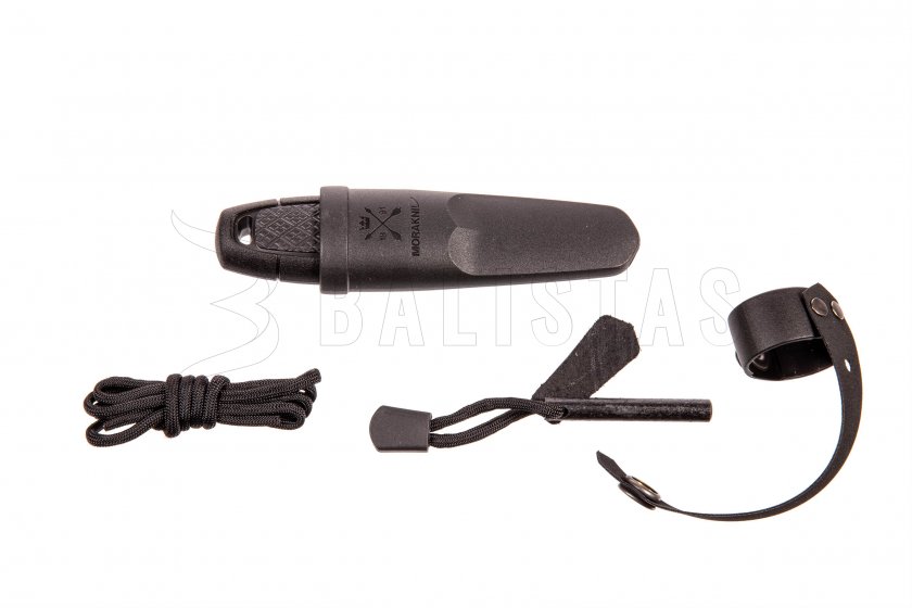 Couteau Morakniv Eldris noir set