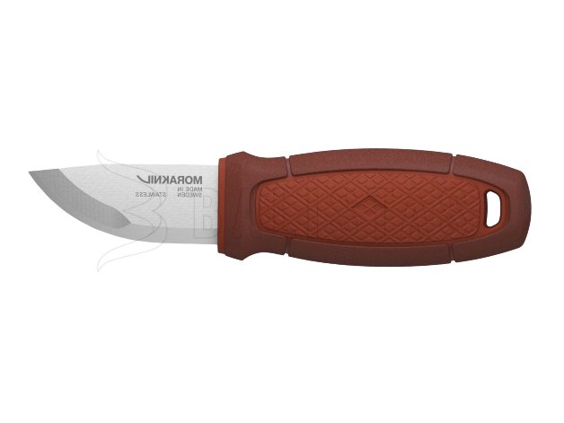 Couteau Morakniv Eldris rouge set