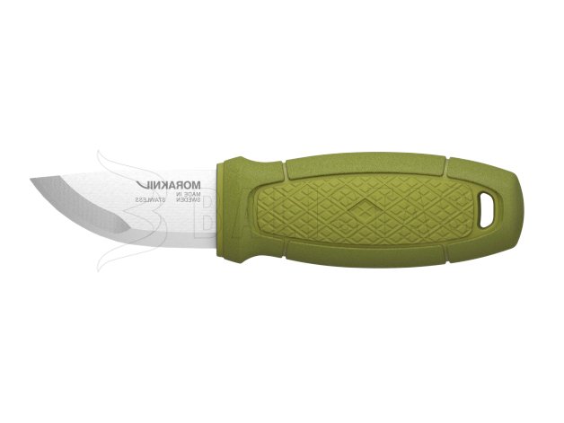 Couteau Morakniv Eldris vert set