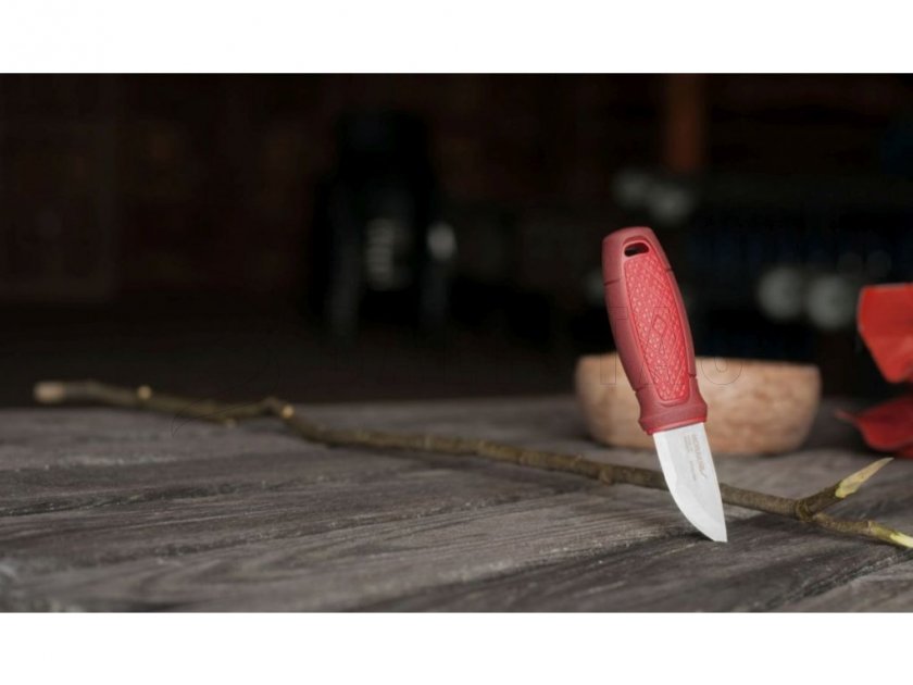 Couteau Morakniv Eldris jaune
