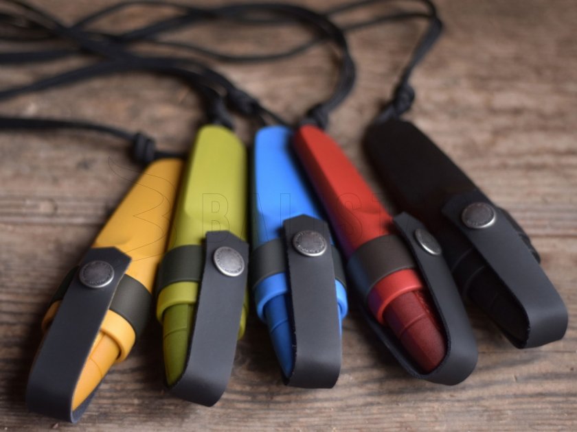 Mes Morakniv Eldris geel set