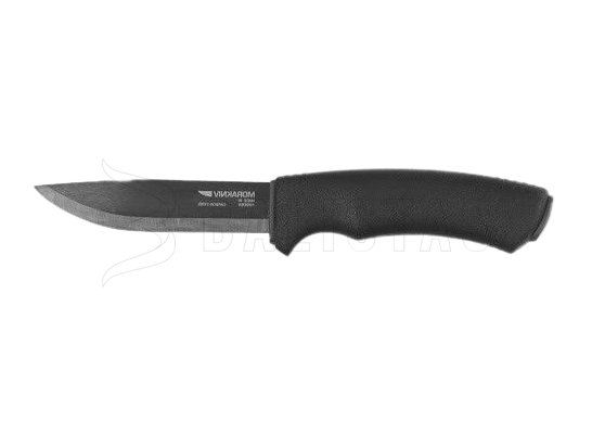 Couteau Morakniv Tactical carbone noir
