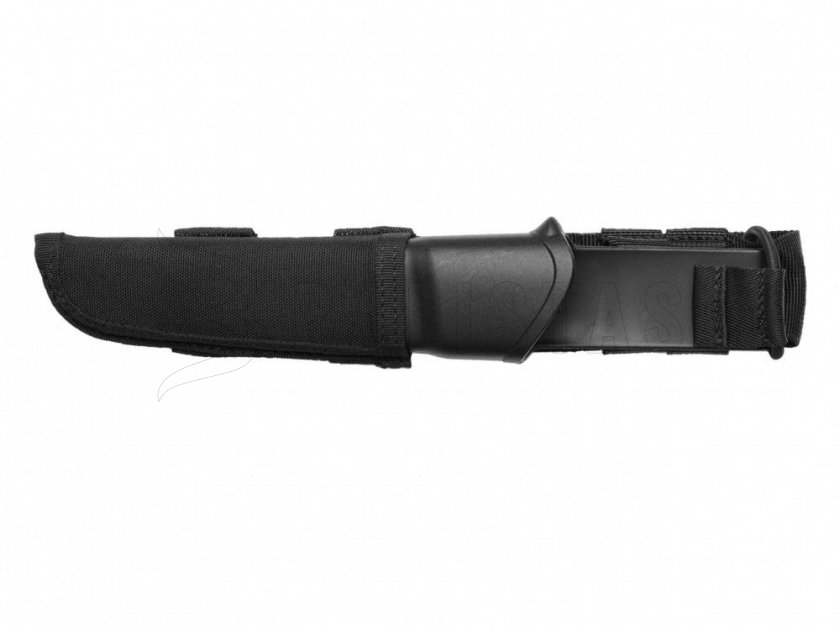 Couteau Morakniv Tactical carbone noir