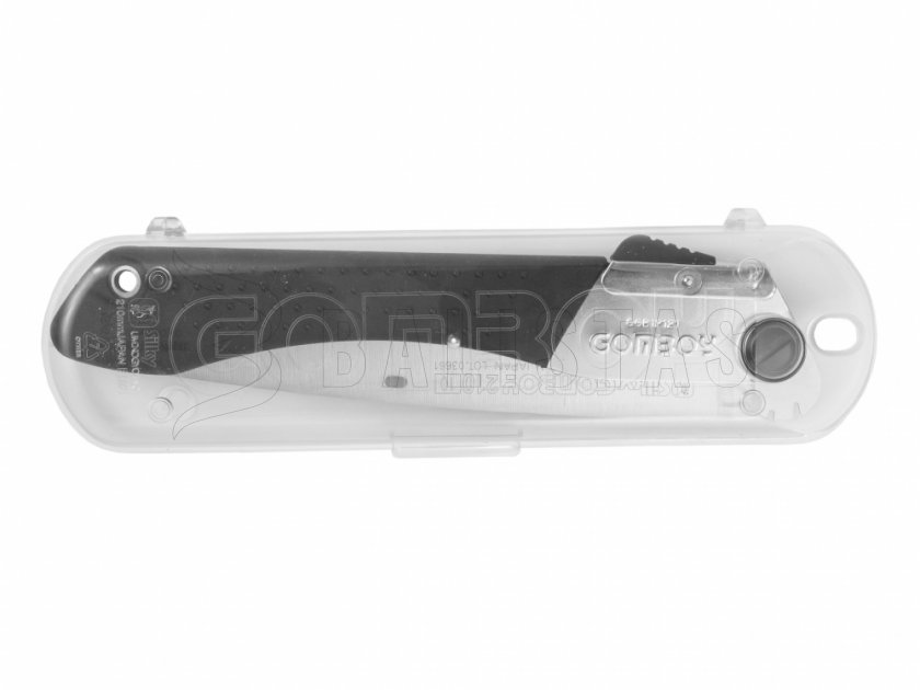 Scie pliante manuelle Silky Gomboy 210-10