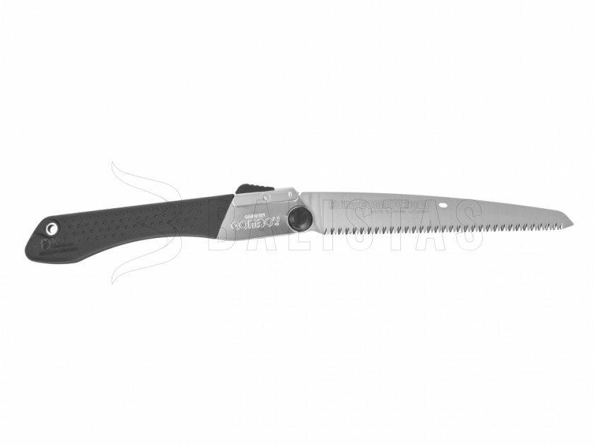 Scie pliante manuelle Silky Gomboy 210-10