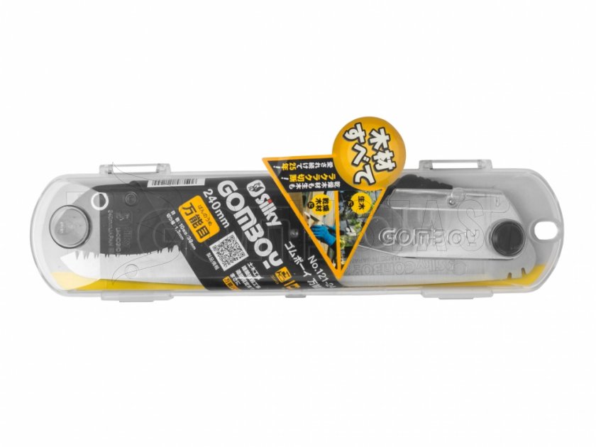 Scie pliante manuelle Silky Gomboy 240-10
