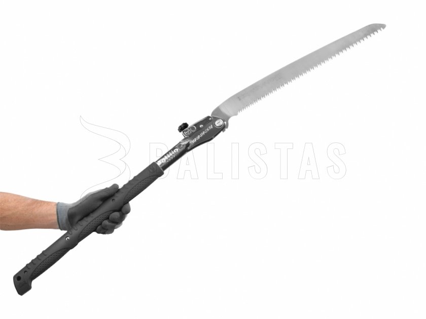 Scie pliante manuelle Silky Katanaboy 500-5