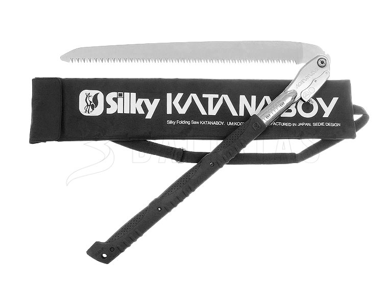 Scie pliante manuelle Silky Katanaboy 500-5