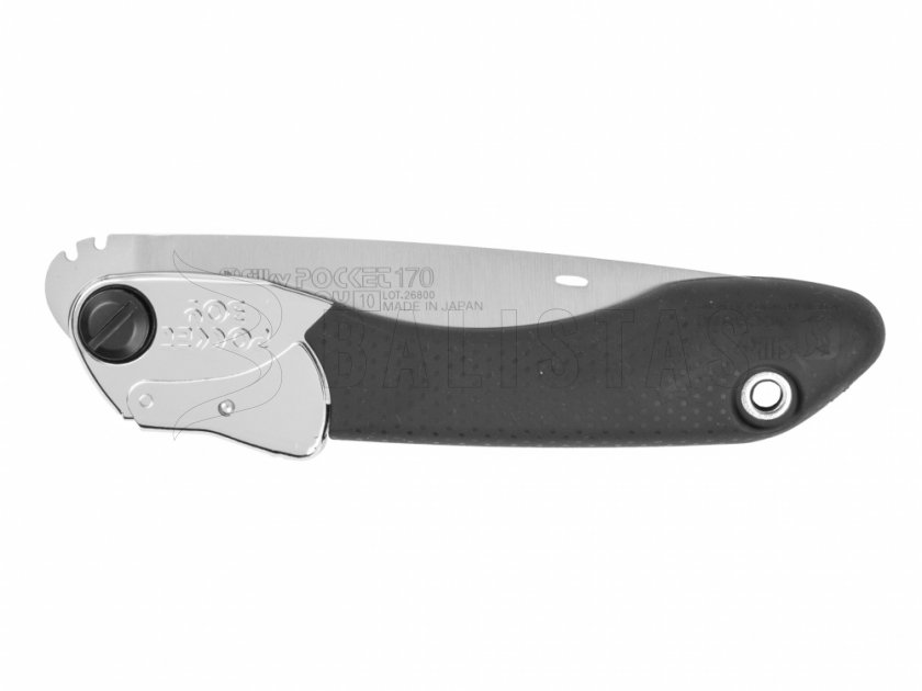 Opvouwbare handzaag Silky Pocketboy 170-10