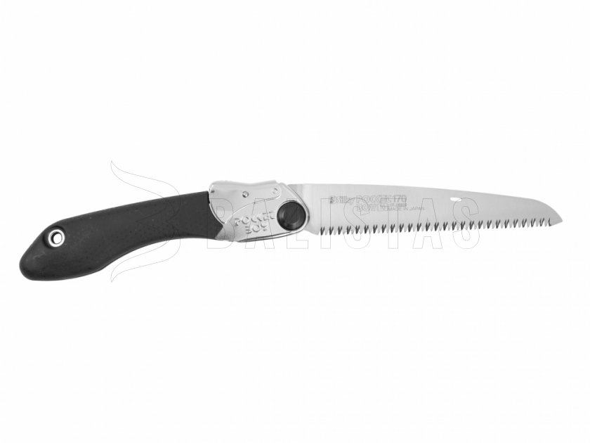 Opvouwbare handzaag Silky Pocketboy 170-10
