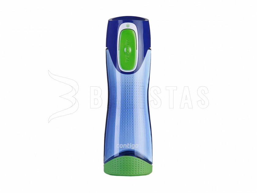 Bouteille Contigo Swish 0,5 l bleu