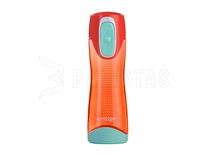 Bouteille Contigo Swish 0,5 l orange