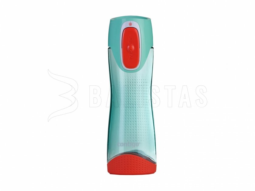 Bouteille Contigo Swish 0,5 l verte