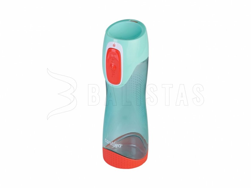 Bouteille Contigo Swish 0,5 l verte