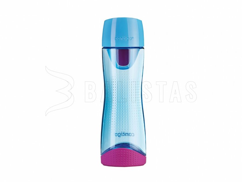 Fles Contigo Swish 0,5 l lichtblauw