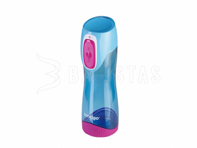 Fles Contigo Swish 0,5 l lichtblauw