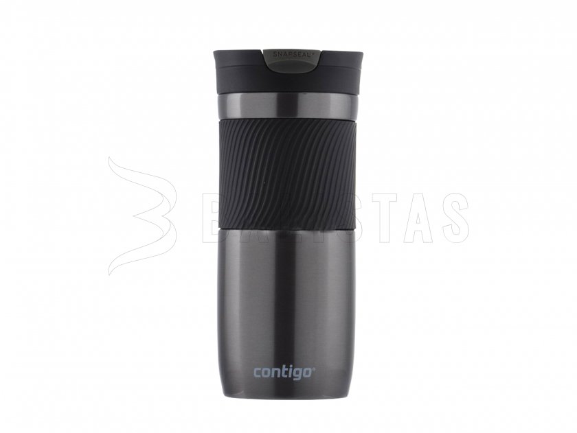 Thermobeker Contigo Byron 0,47 l grijs