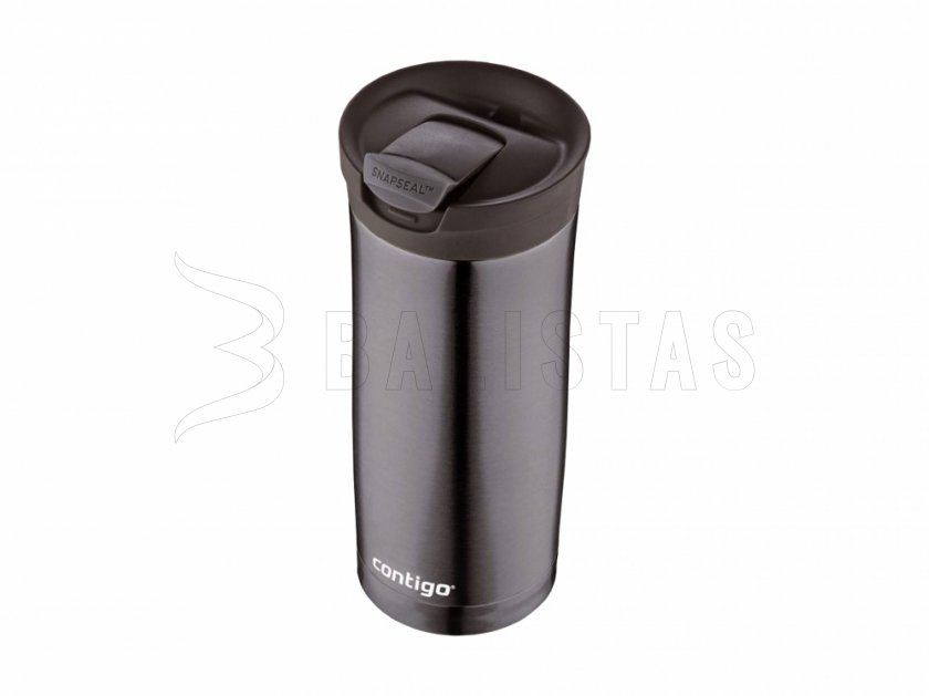 Thermosbeker Contigo Huron 0,47 l grijs