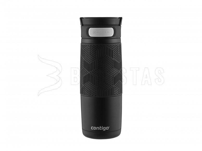 Thermosbeker Contigo Transit Metra 0,47 l zwart