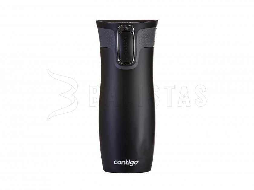 Thermosbeker Contigo West Loop 2.0 0,47 l matzwart