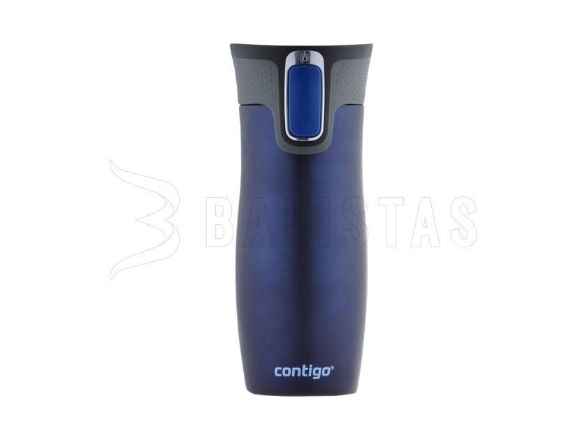 Mug isotherme Contigo West Loop 2.0 0,47 l grenat