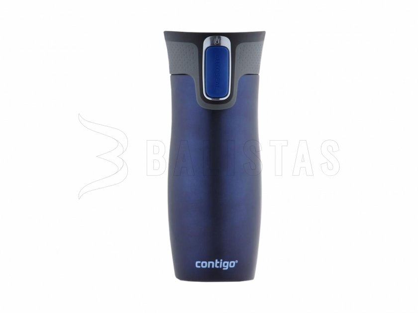 Mug isotherme Contigo West Loop 2.0 0,47 l grenat