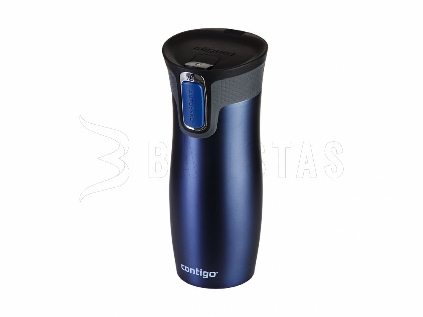 Mug isotherme Contigo West Loop 2.0 0,47 l grenat