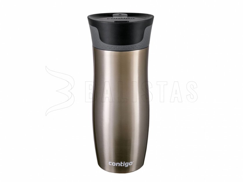 Mug isotherme Contigo West Loop 2.0 0,47 l marron