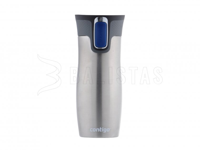 Thermosbeker Contigo West Loop 2.0 0,47 l steel