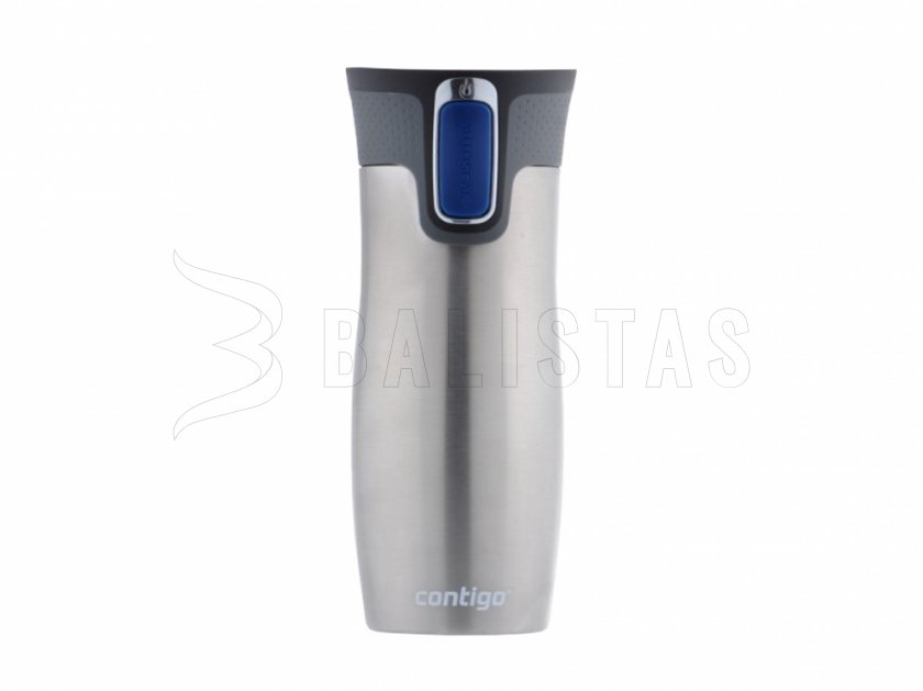 Thermosbeker Contigo West Loop 2.0 0,47 l steel